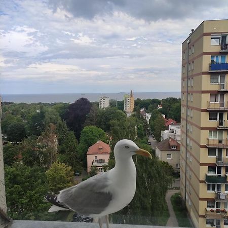 Апартаменты Apartament Widokowo Сопот Экстерьер фото