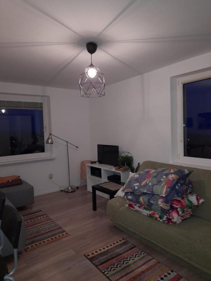 Апартаменты Apartament Widokowo Сопот Экстерьер фото