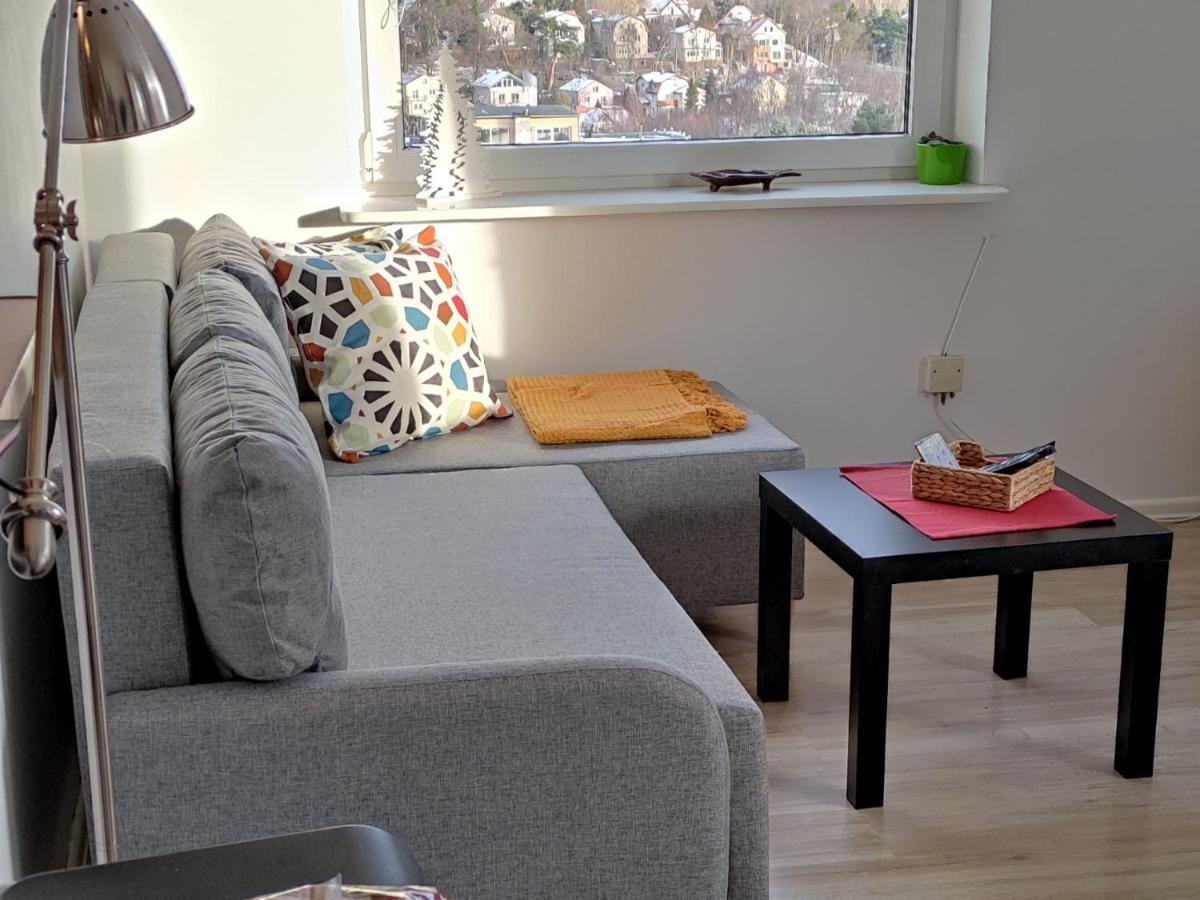 Апартаменты Apartament Widokowo Сопот Экстерьер фото